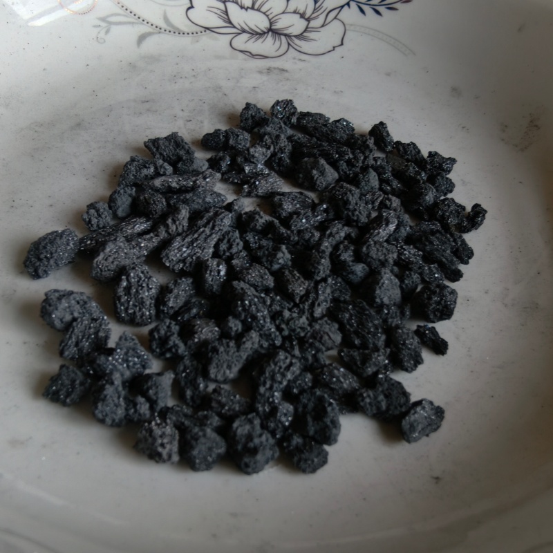 إنتاج كربيد السيليكون silicon carbide production