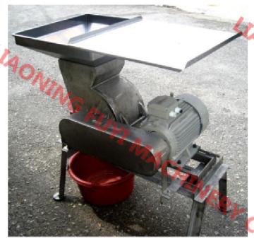 Coconut Grinding Machine for Coconut oil Processing Line