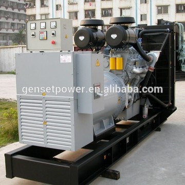 Kunming standby power 10kva to 1200kva diesel backup generators