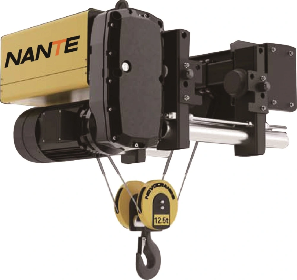 Electric Nha Wire Rope Hoist for Gouble Girder