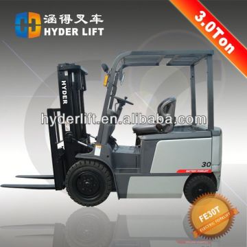 hydraulic electric fork lift