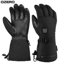 High Performance OZERO Thickness Customization Ice-skating Rink Winter Gloves