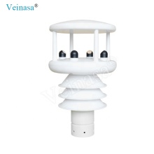 Veinasa THPRW-02 Weather Monitoring System: A Comprehensive Zigbee Weather Station