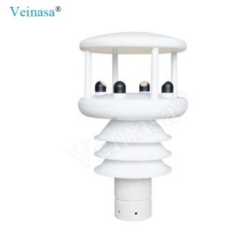 Veinasa THPRW-02 Weather Monitoring System: A Comprehensive Zigbee Weather Station