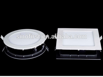 led round panel light 18w, ultra thin round led panel light, small round panel down light