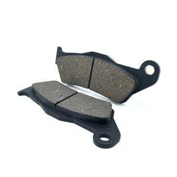 Motorcycle Semi Metallic Brake Pads