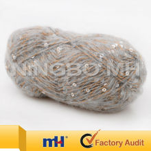 Poly acrylic yarn