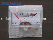 Extremely Cheap Ampere Meter/Panel Meter