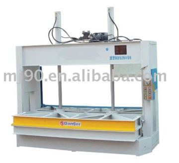 Woodworking machine made in shanghai china Hyfraulic Cold Presses MH32610-50