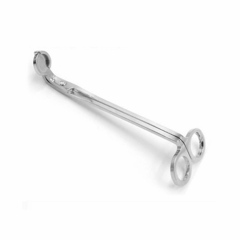 Чорны колер свечка -снуфер свечка Wick Trimmer