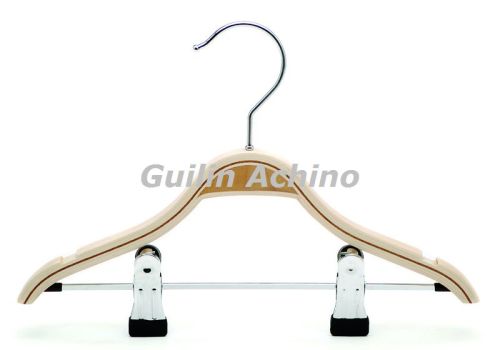 Wooden Laminated Hangers (WLH009)