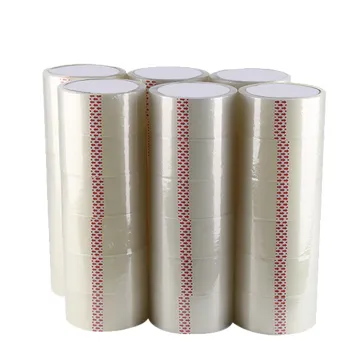 Low Noise BOPP Tape for Secure Packaging