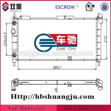 Decorative Auto Radiator