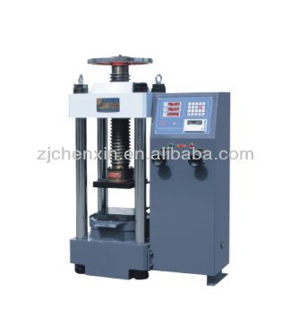 Laboratory Equipment, CTM, compression testing machine