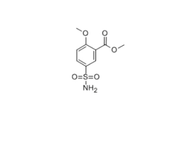 SULPRIDE INTERMEDIATE Methyl 2-Methoxy-5-Sulfamoylbenzoate CAS 33045-52-2