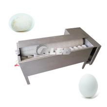 Hot Selling Pigeon Egg Washer and Hen Grading Cleaning Machine for Sale