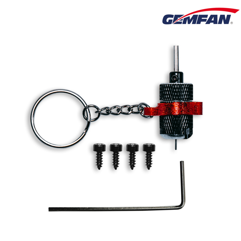 Prop Locket 3 Hole Propeller Wrench for FPV Drone Racing