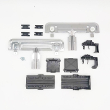 Whirlpool Dishwasher Parts W10712394 Adjuster Kit for Dishwasher Rack