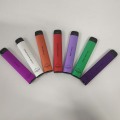 Одноразовые Vape 1600puffs Air Glow Pro оптовый испаритель