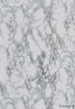 Self Adhesive Film White Marble