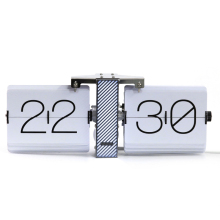 Flip Clock With Light