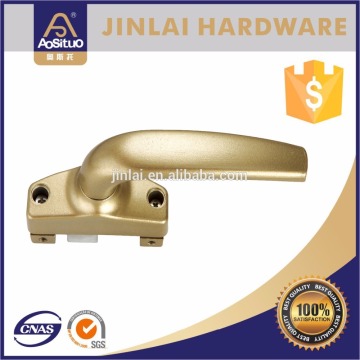 Espagnolette window cockspur handles