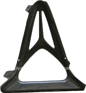 Motorcycle carbon fiber parts