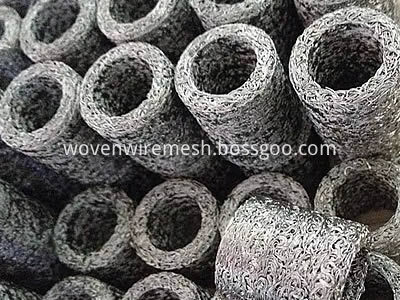 compressed-knitted-mesh-cylinder