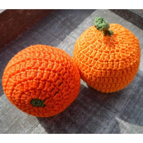 Fruits en peluche faits à la main de bébé de haute qualité Fruits