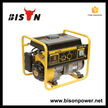 BISON(CHINA) electric generator specifications