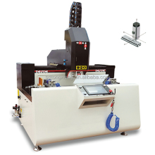 5 Axis CNC Milling Center Machine for Curtain Wall Profile