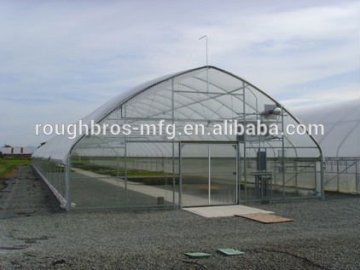 Gothic Arch Greenhouses Plastic Greenhouse Film