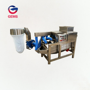 Cocoa Nibs Peeler Peeling Cocoa Bean Peeling Machine