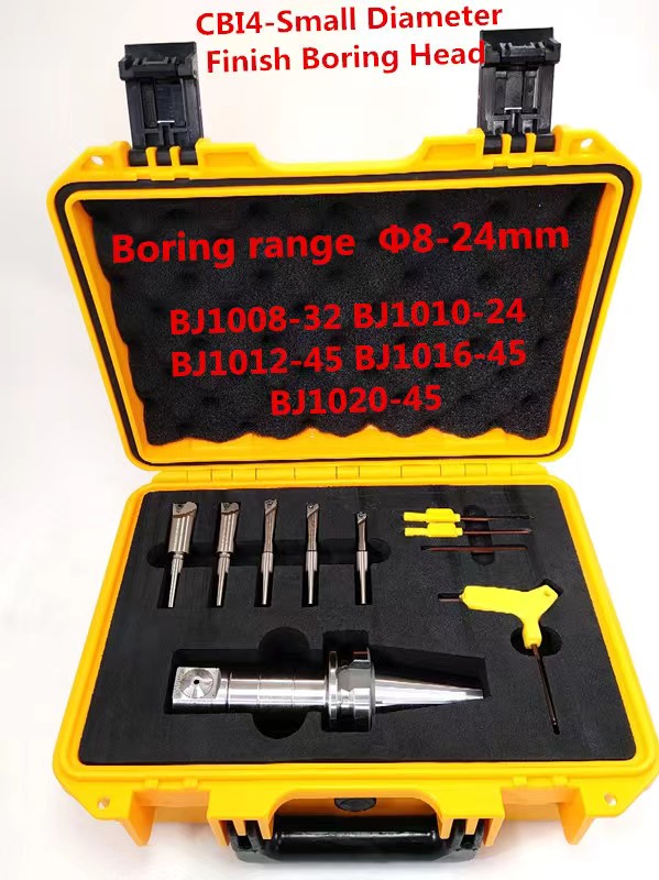 Cbi4 Boring Head Kit