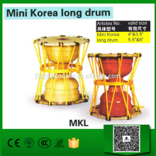 Miniature Korea long drum