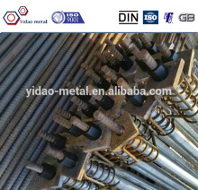 Bearing plate for rock bolt/ tie rod