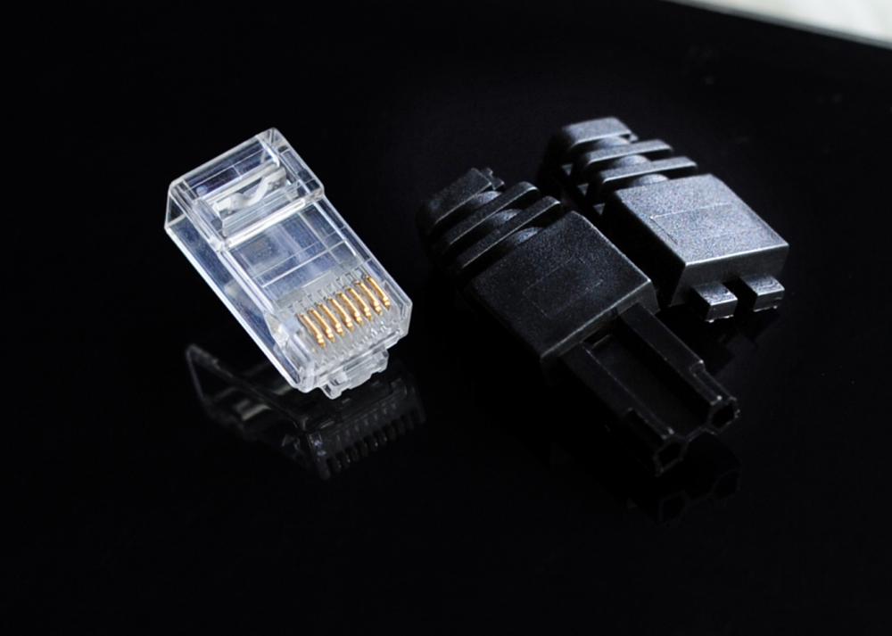 منفذ RJ45 8P8C وحدات جاك