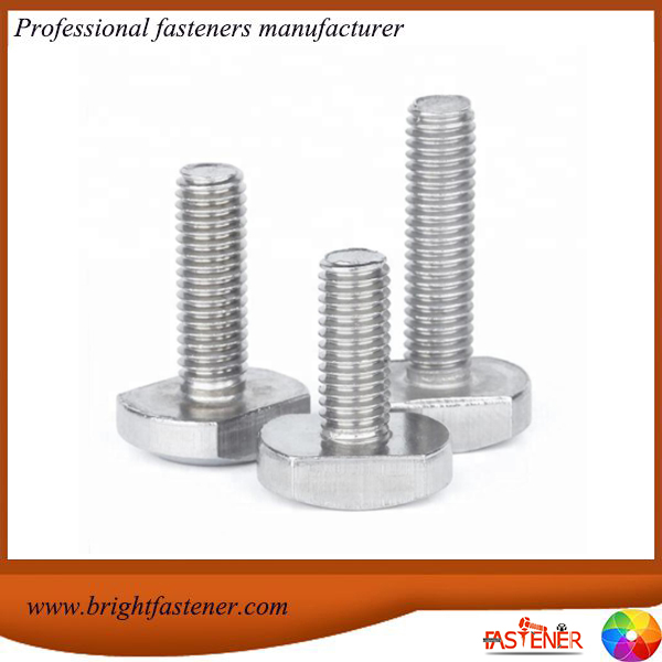 BrightFastEner de alta qualidade DIN7992 T parafusos