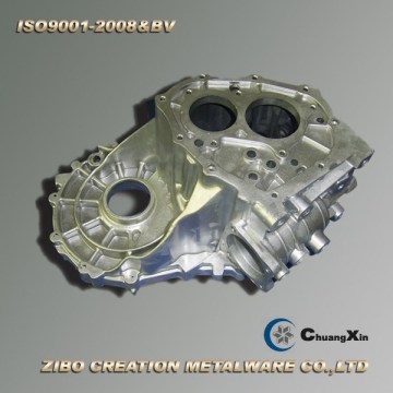 China Manufacturer Cast Aluminum Go-kart Gearbox