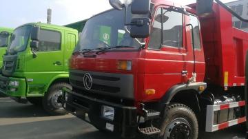 6x4 Dump Trucks Used For Mining Construction