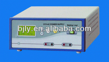 DYY-4C Bi-stable Electrophoresis Power Supply