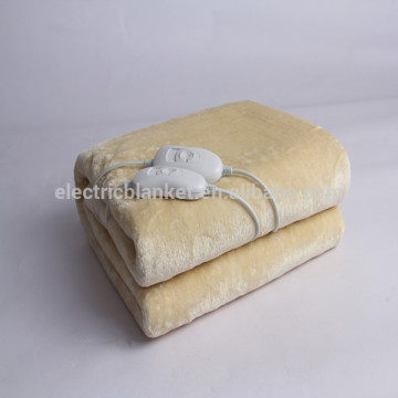 Safety Washable Electric Blanket