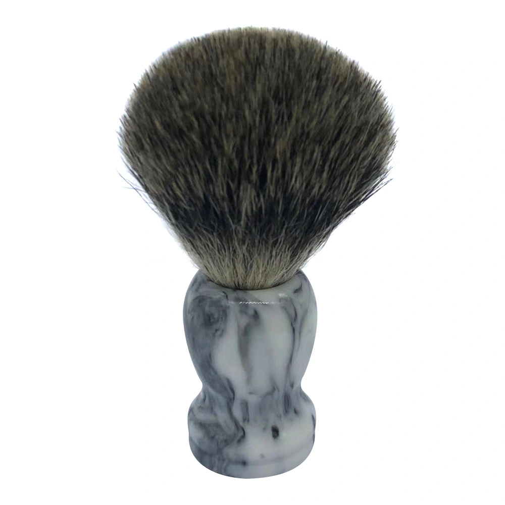 Natural Badger Man Grooming Tool Shaving Brush