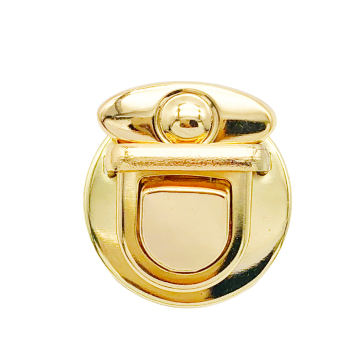 Bag Hardware Fittings: Thumb Lock Press Lock Accessories