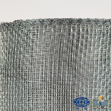 Chicken Wire Plain Weaving Square Wire Mesh