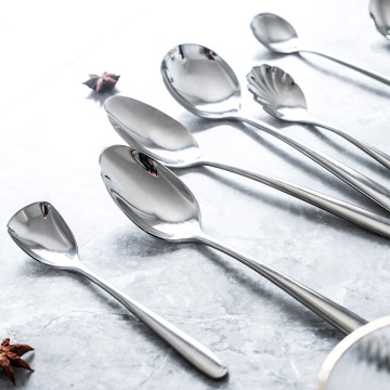 Mirror  Polish Sterling  Cutlery Set