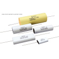 New Design Axial Type High Voltage Film Capacitor