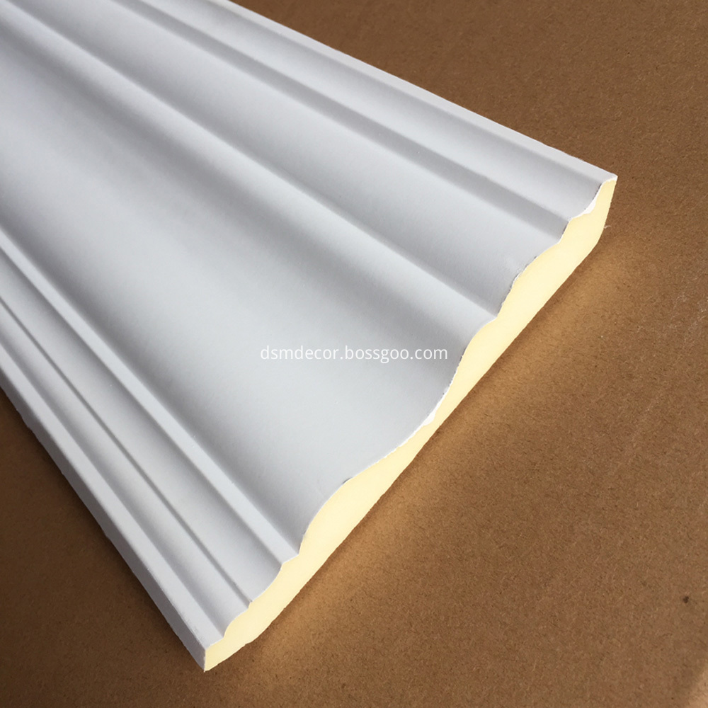 Plain Cornice Moulding