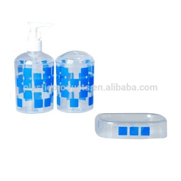 Print Fashion Cheap Bathroom Accessories Set