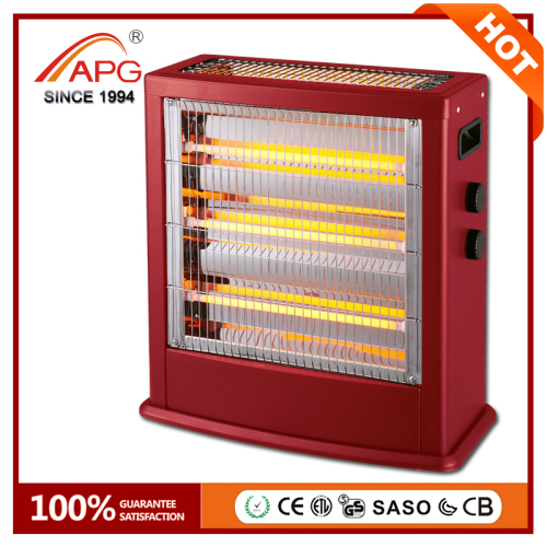 2017 nuovo riscaldatore al quarzo elettrico APG 2000W